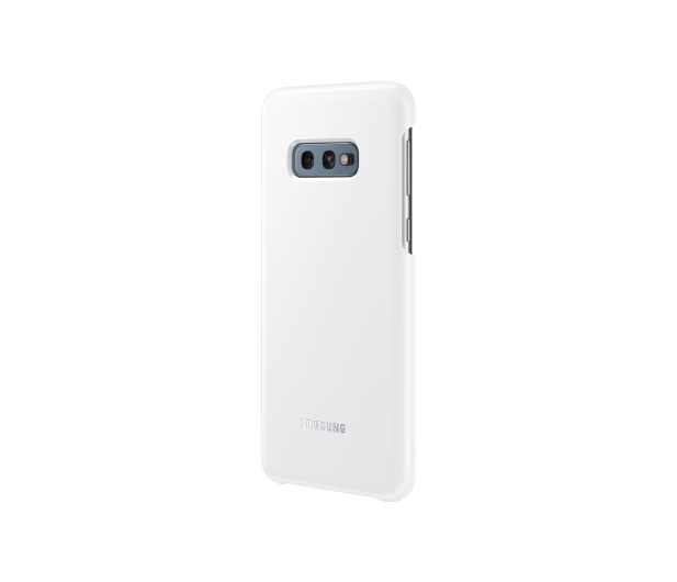 Etui LED Cover do Samsung Galaxy S10 E białe - 478329 - zdjęcie 3